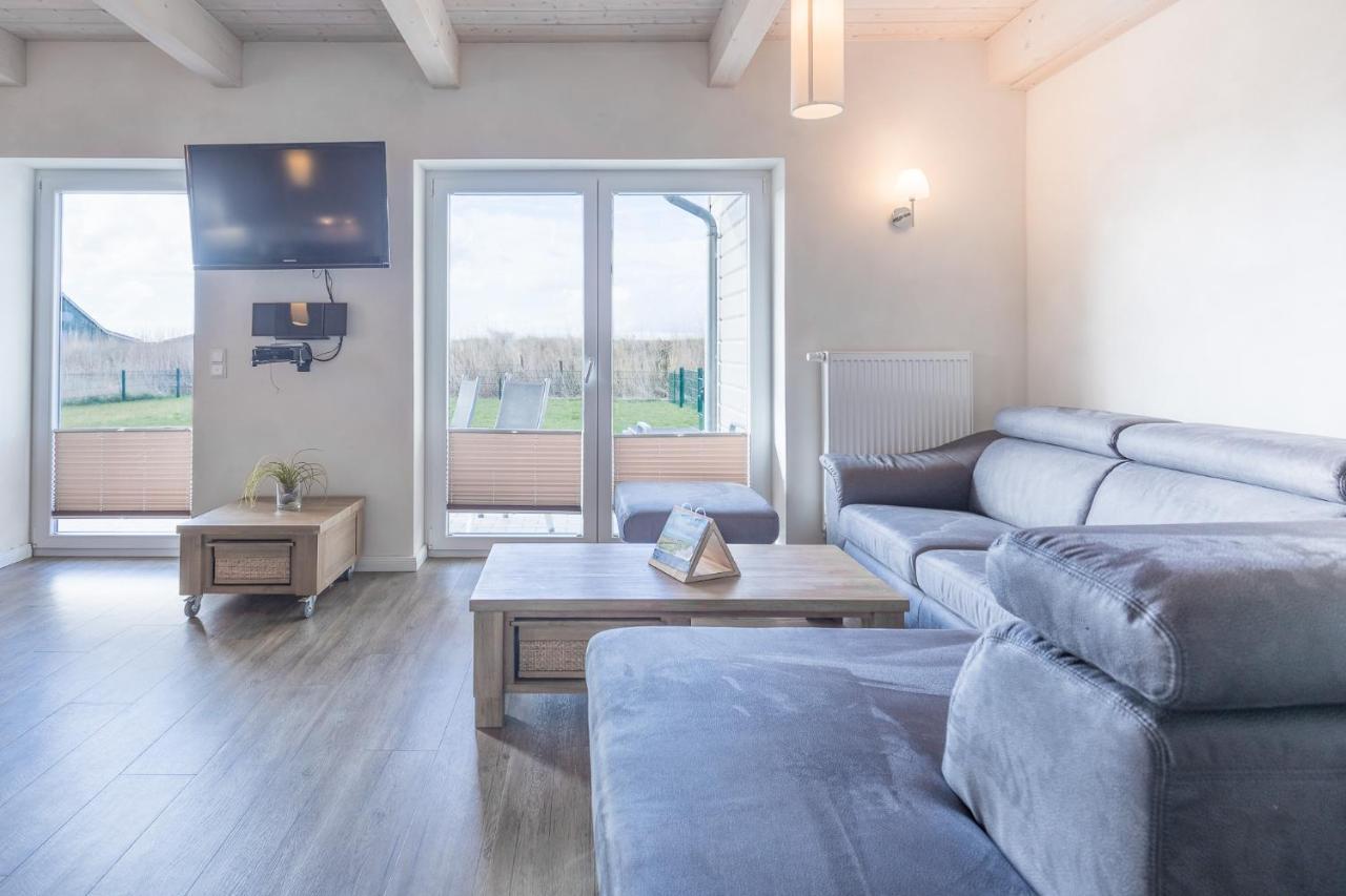 Ferienhaus - Wattwurm Dagebüll Dış mekan fotoğraf